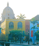 Plaza Santa Teresa